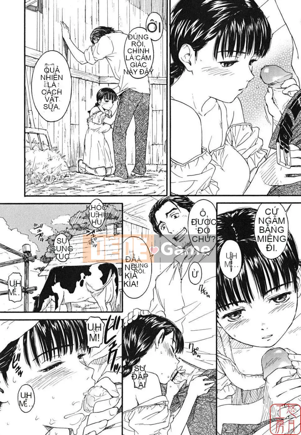 [Naruko Hanaharu] Tài liệu Shoujo