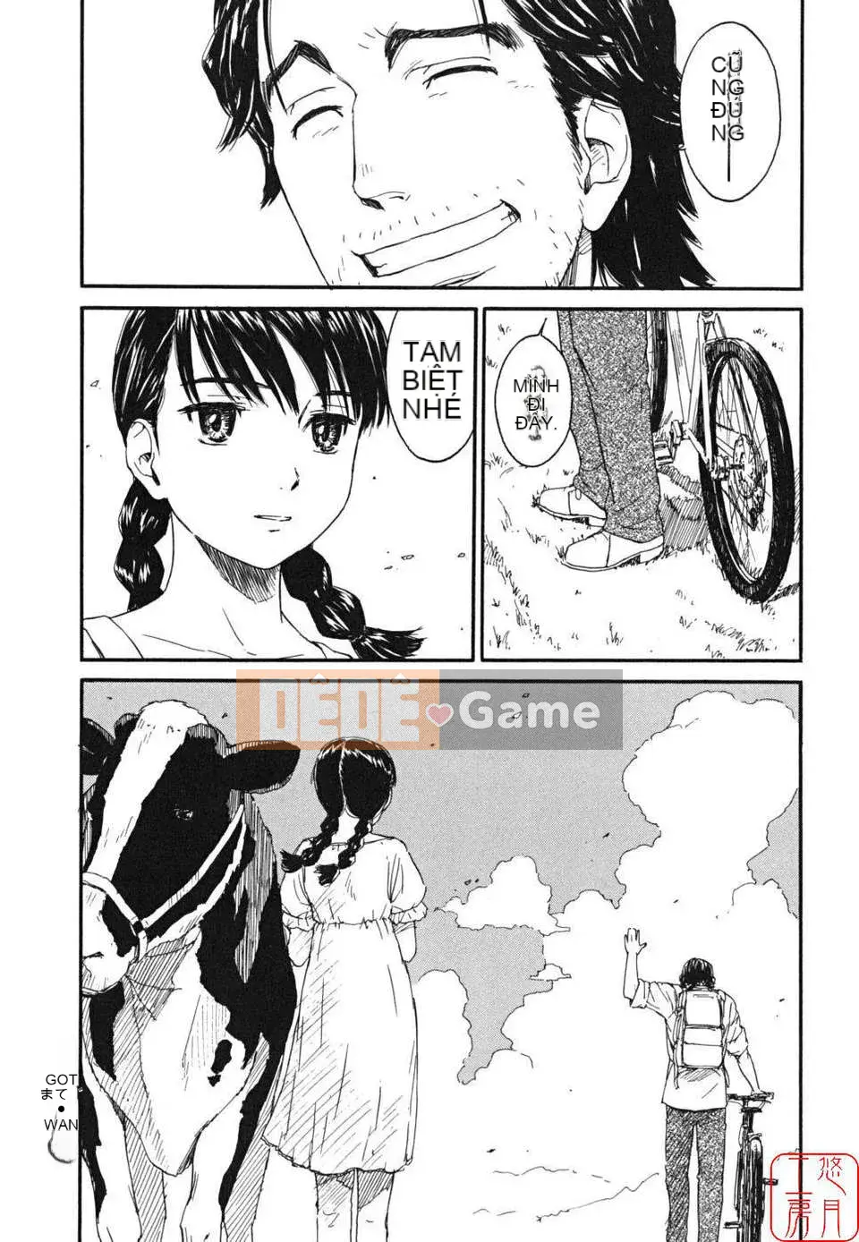 [Naruko Hanaharu] Tài liệu Shoujo