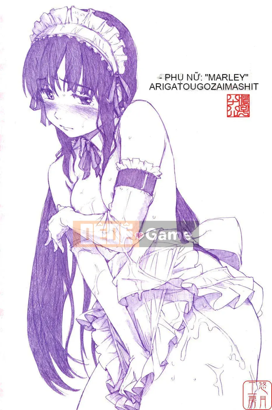 [Naruko Hanaharu] Tài liệu Shoujo