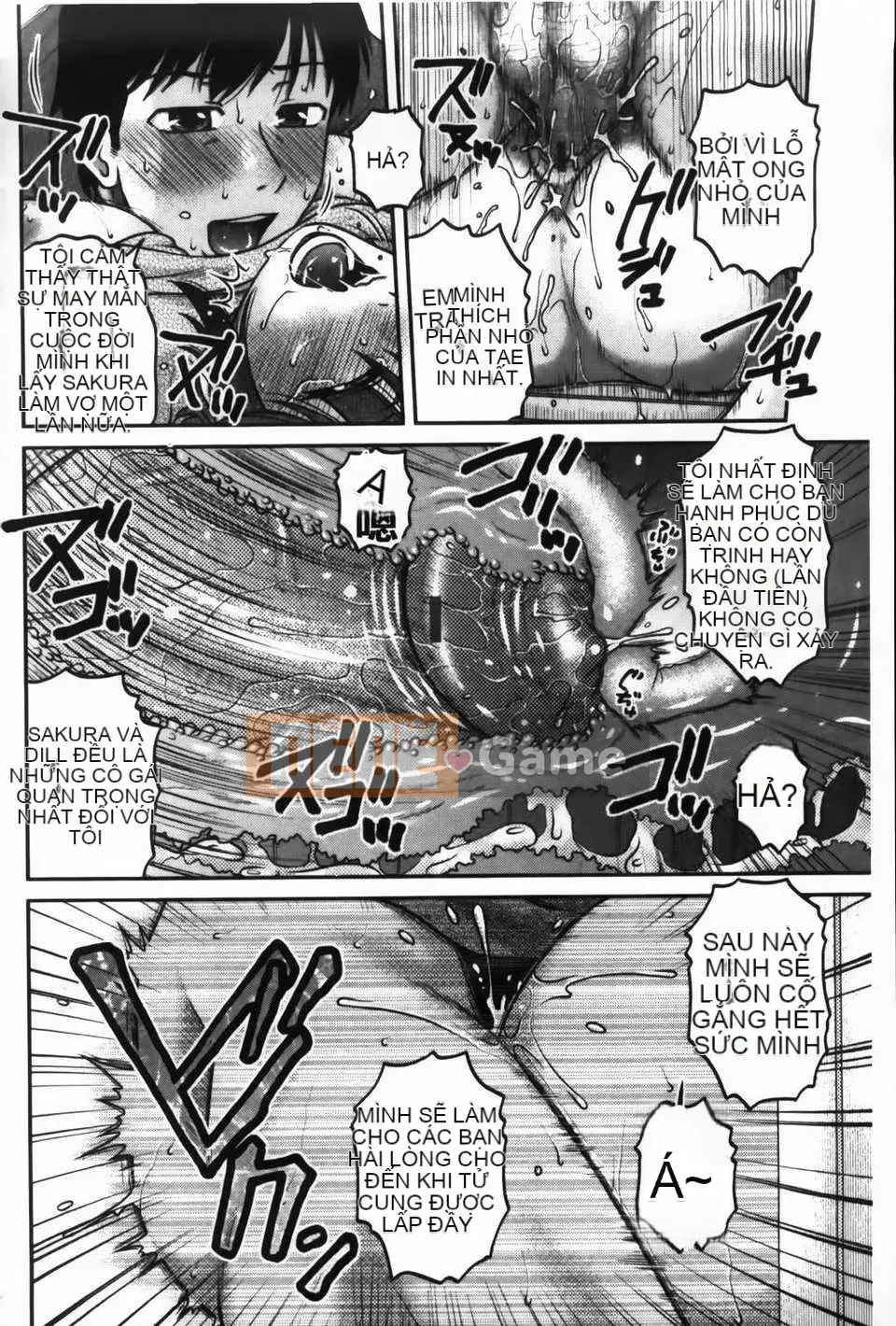 [Kurumiya Mashimin] Ore no Tsuma x Yome