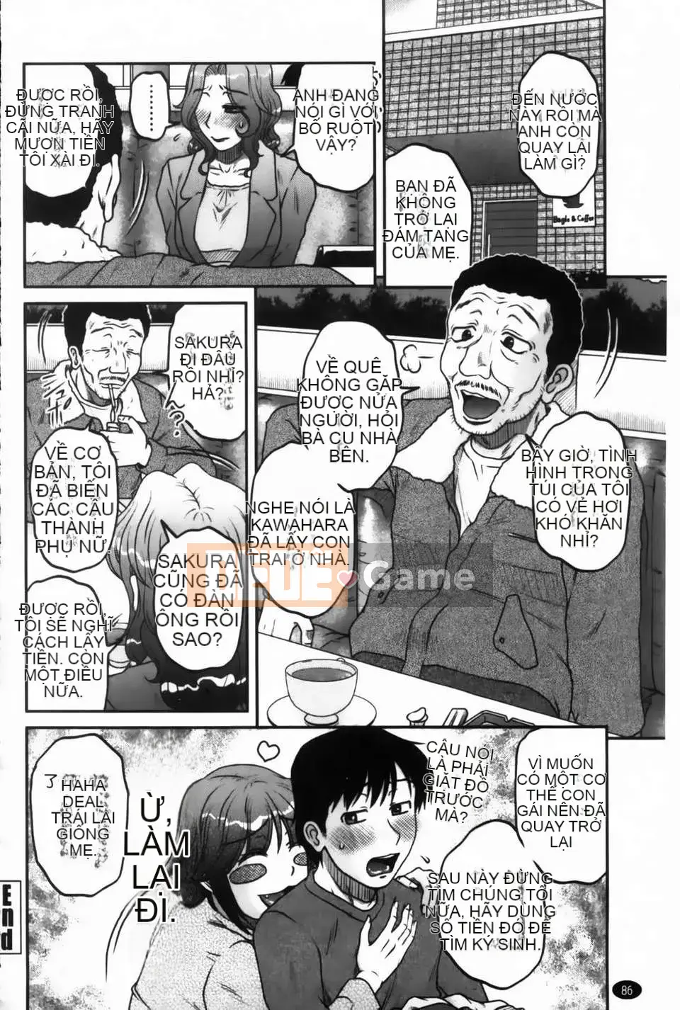 [Kurumiya Mashimin] Ore no Tsuma x Yome