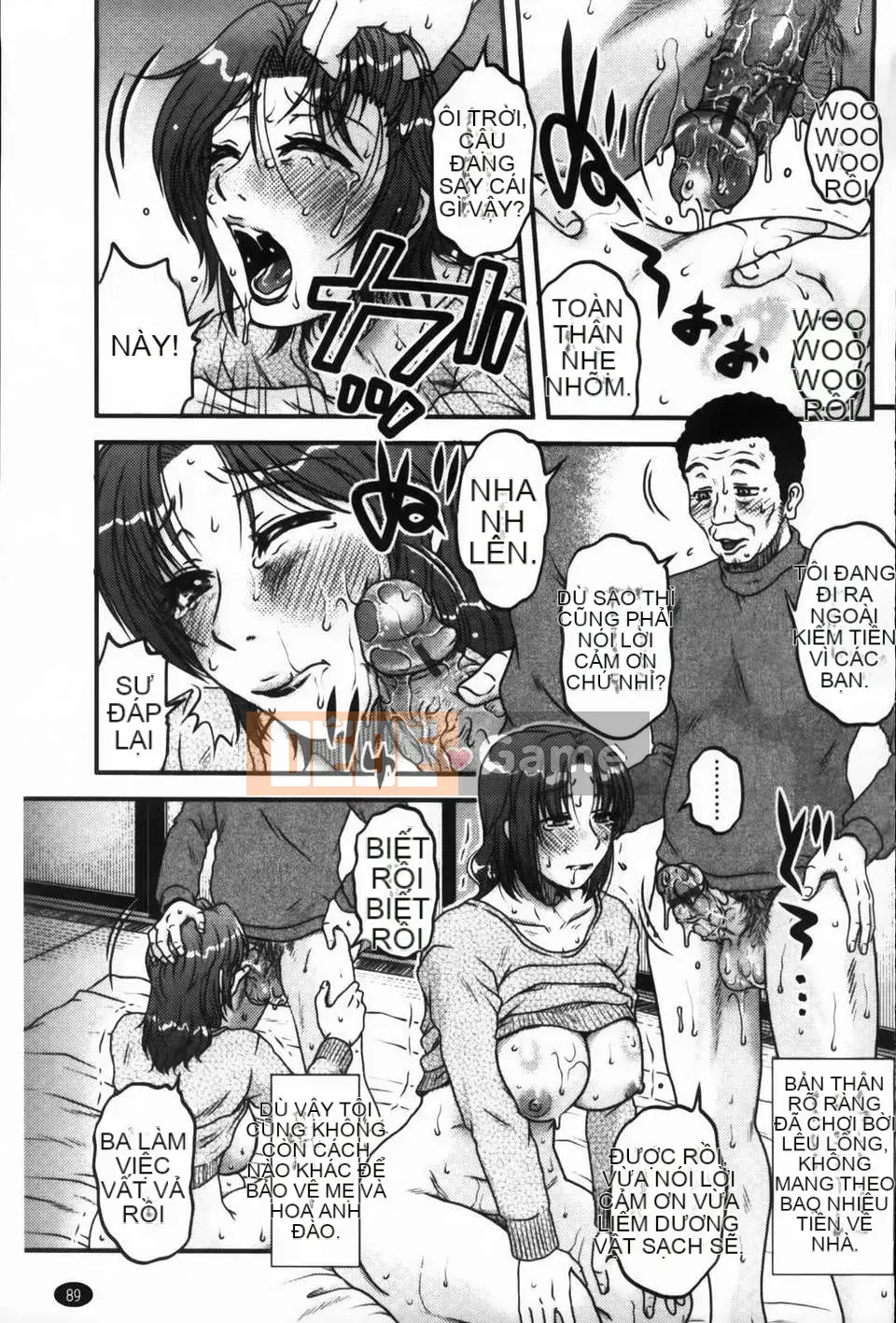 [Kurumiya Mashimin] Ore no Tsuma x Yome