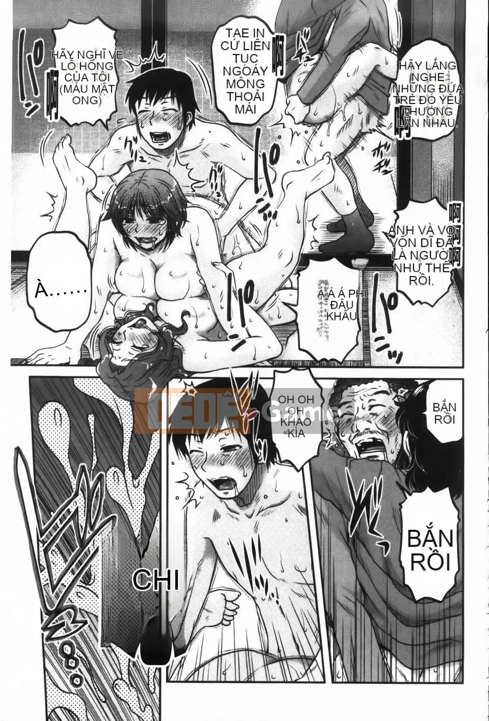 [Kurumiya Mashimin] Ore no Tsuma x Yome