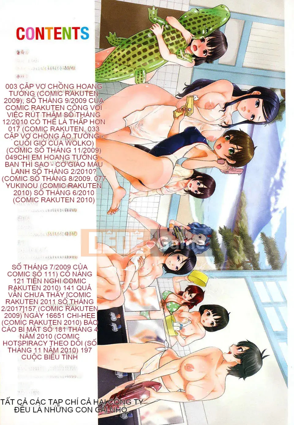 [Khoai tây] Chinchin Kamo Kamo