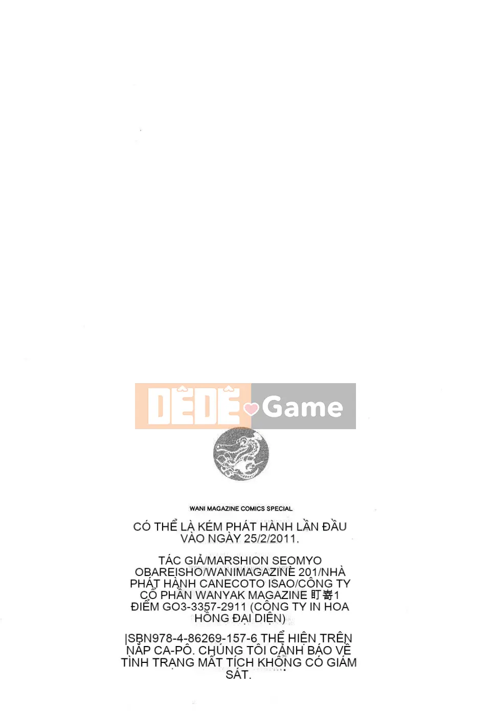 [Khoai tây] Chinchin Kamo Kamo