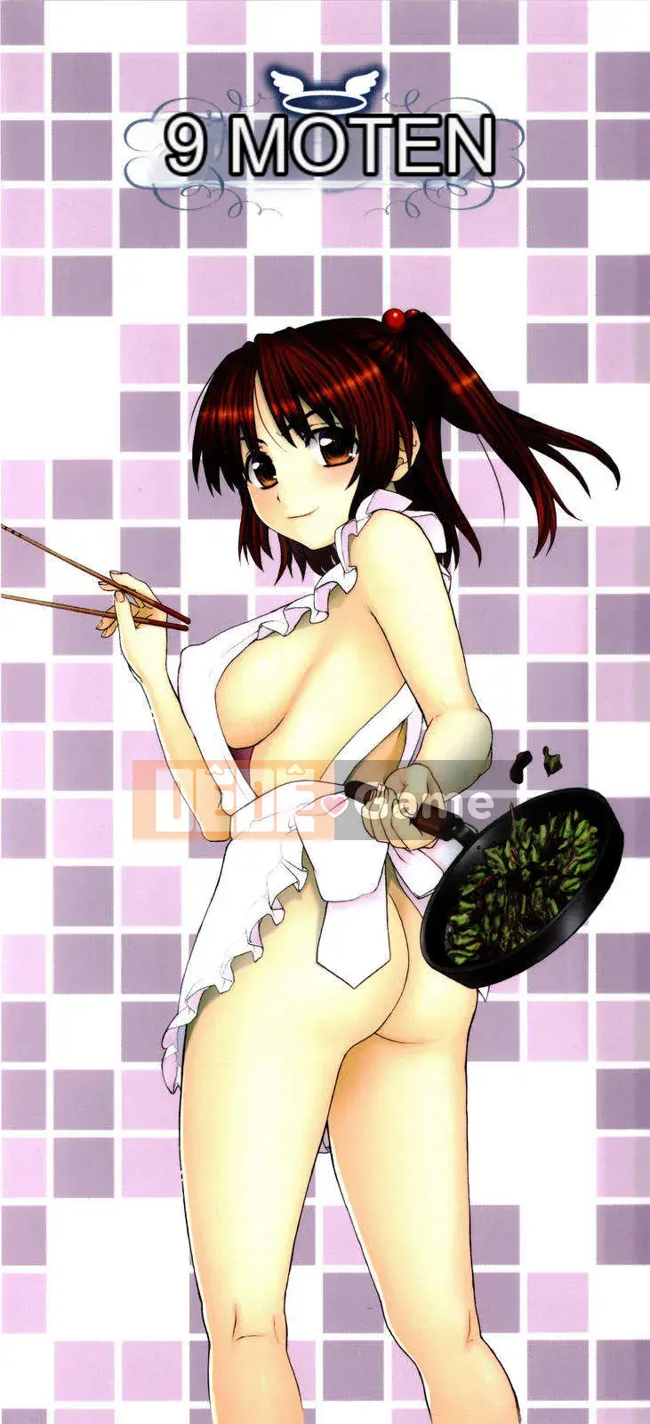 [Saegusa Amber] Imote