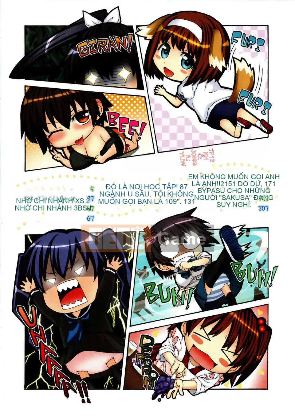 [Saegusa Amber] Imote