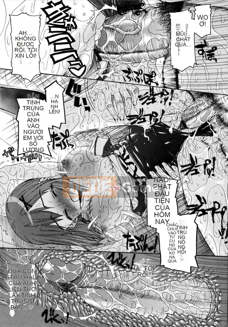 [Saegusa Amber] Imote