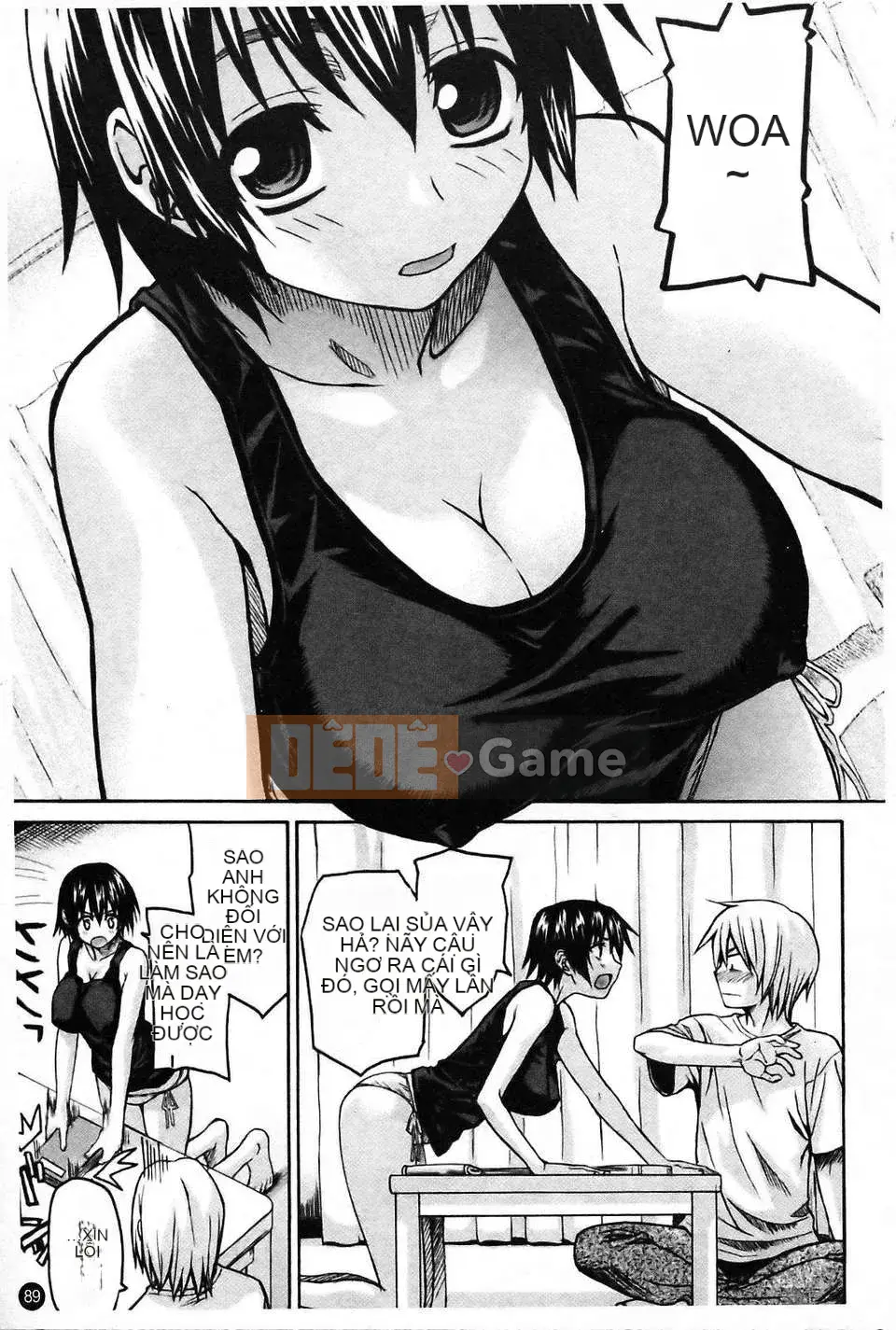 [Saegusa Amber] Imote