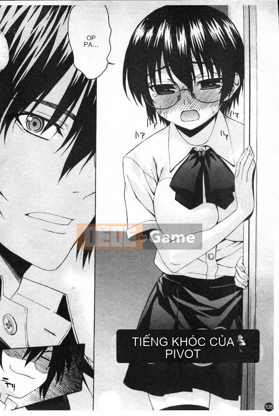 [Saegusa Amber] Imote