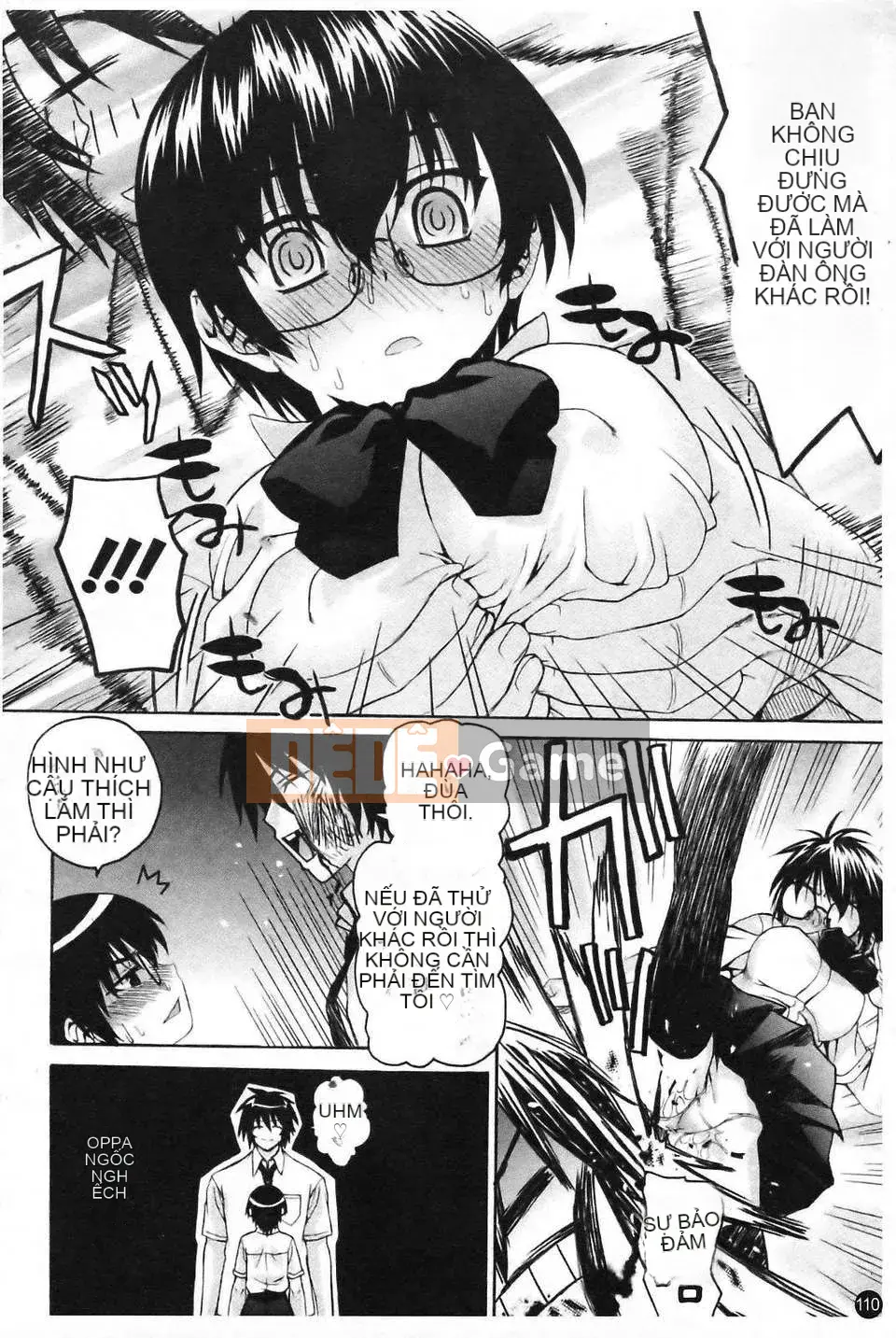 [Saegusa Amber] Imote