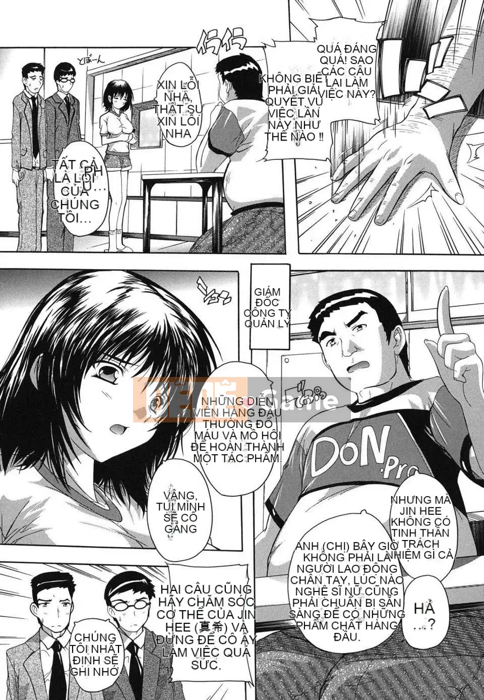 [Natsuka Qya] Sao nhà tắm công cộng toàn gái xinh thế này?