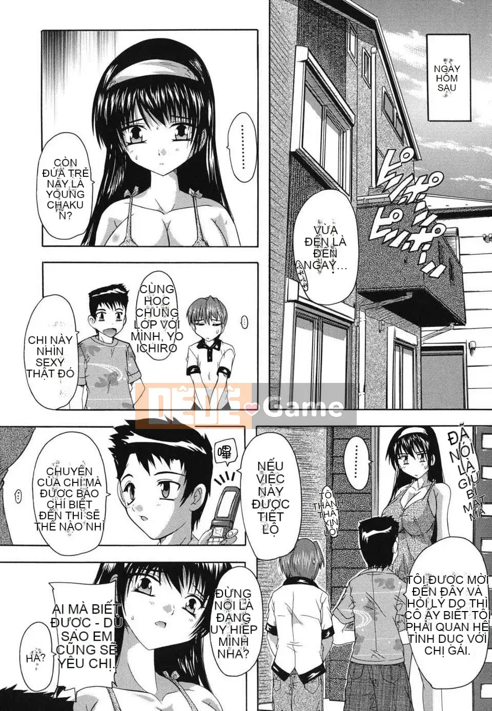 [Natsuka Qya] Sao nhà tắm công cộng toàn gái xinh thế này?