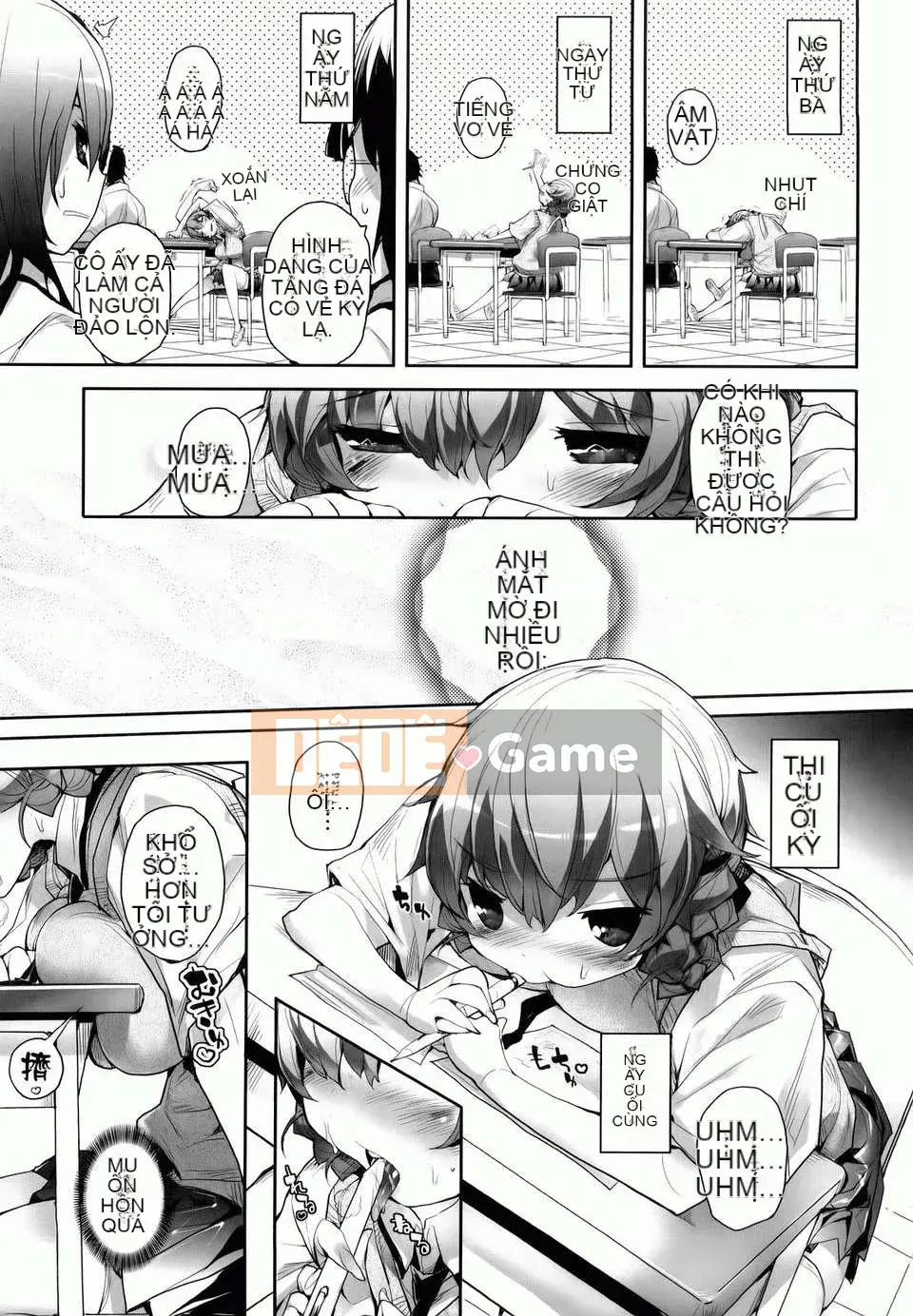 [Mutsutake] Amami Dokoro