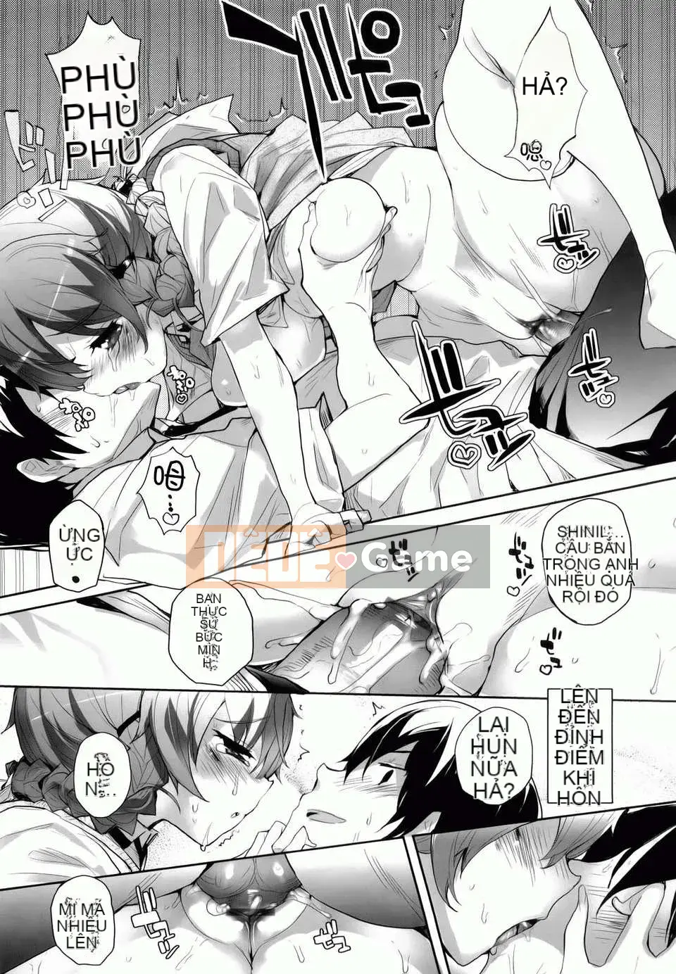 [Mutsutake] Amami Dokoro