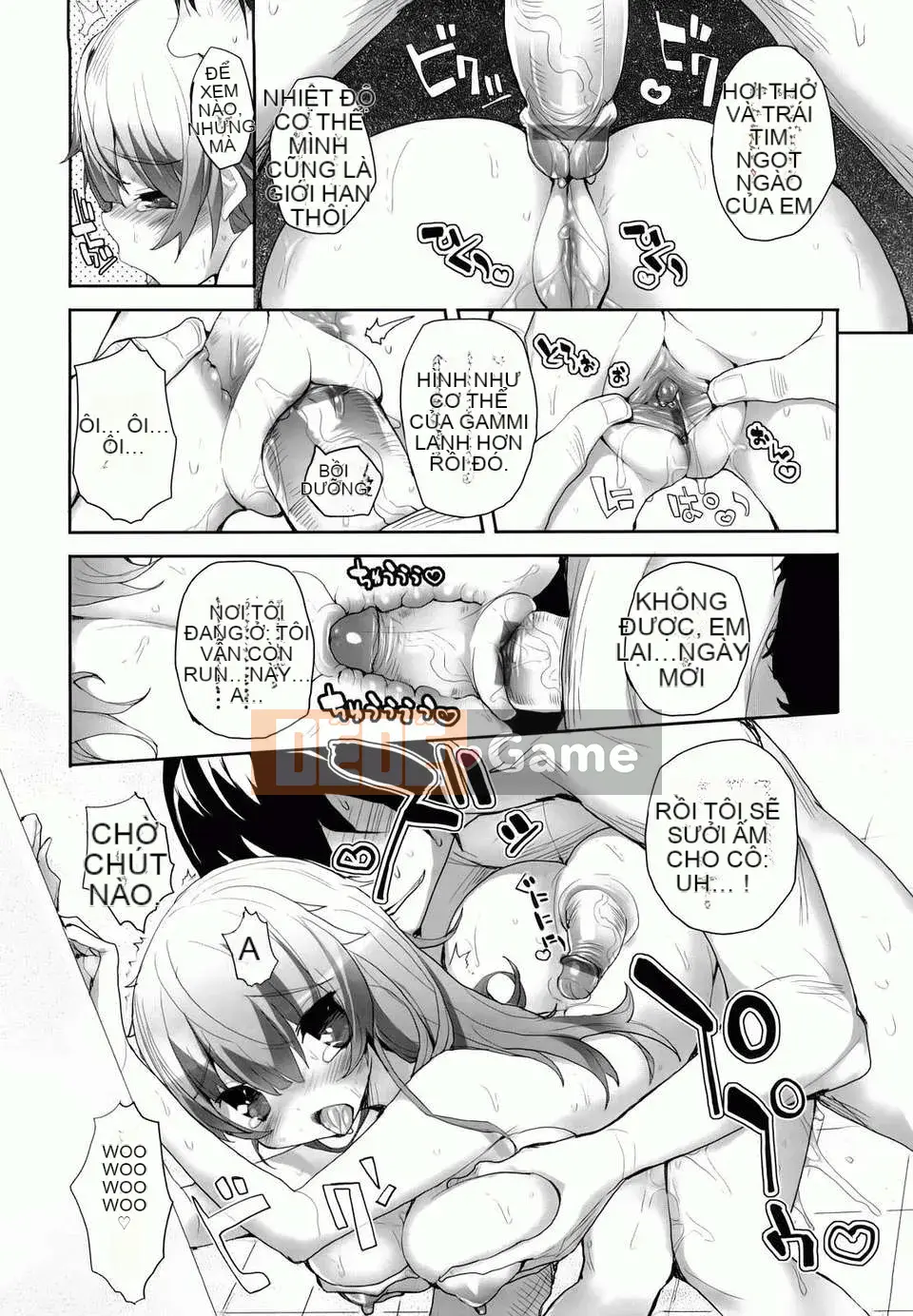 [Mutsutake] Amami Dokoro