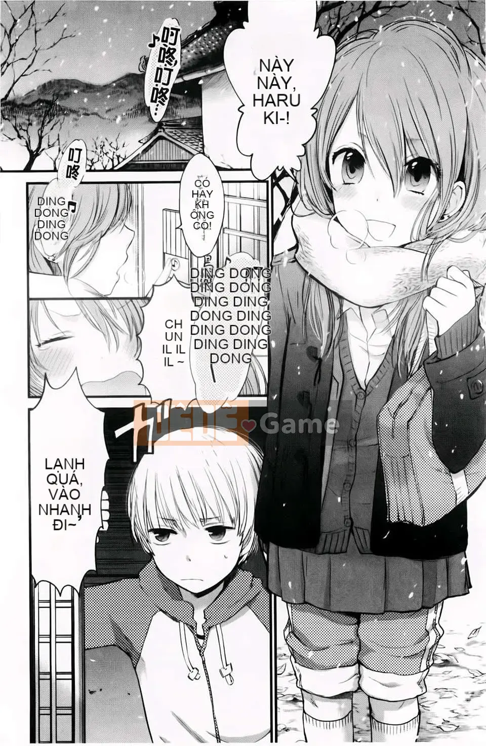 [Yokoyari Mengo] Được không?