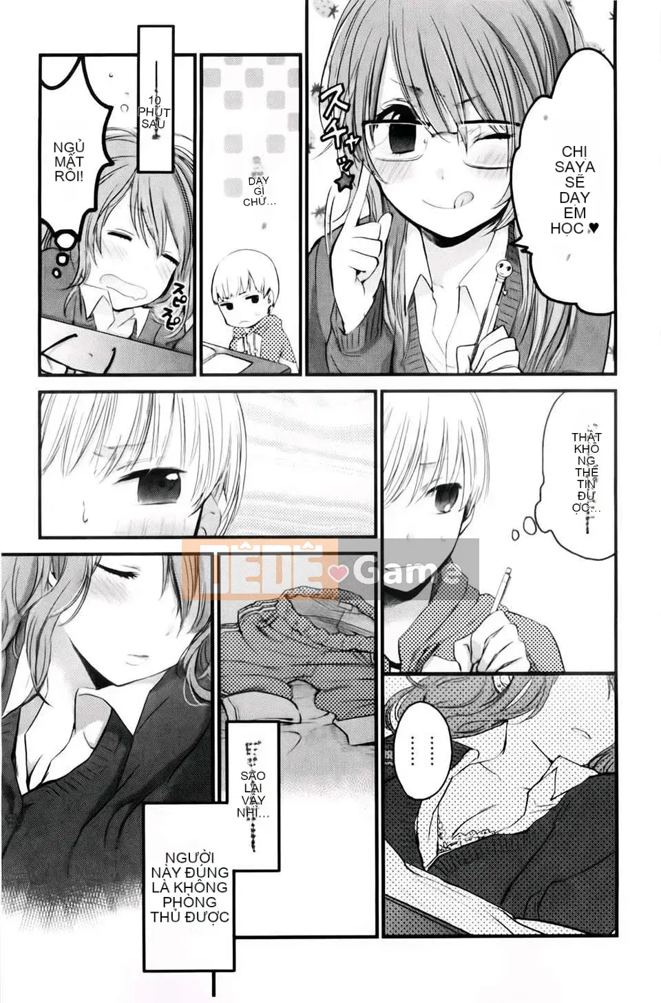 [Yokoyari Mengo] Được không?