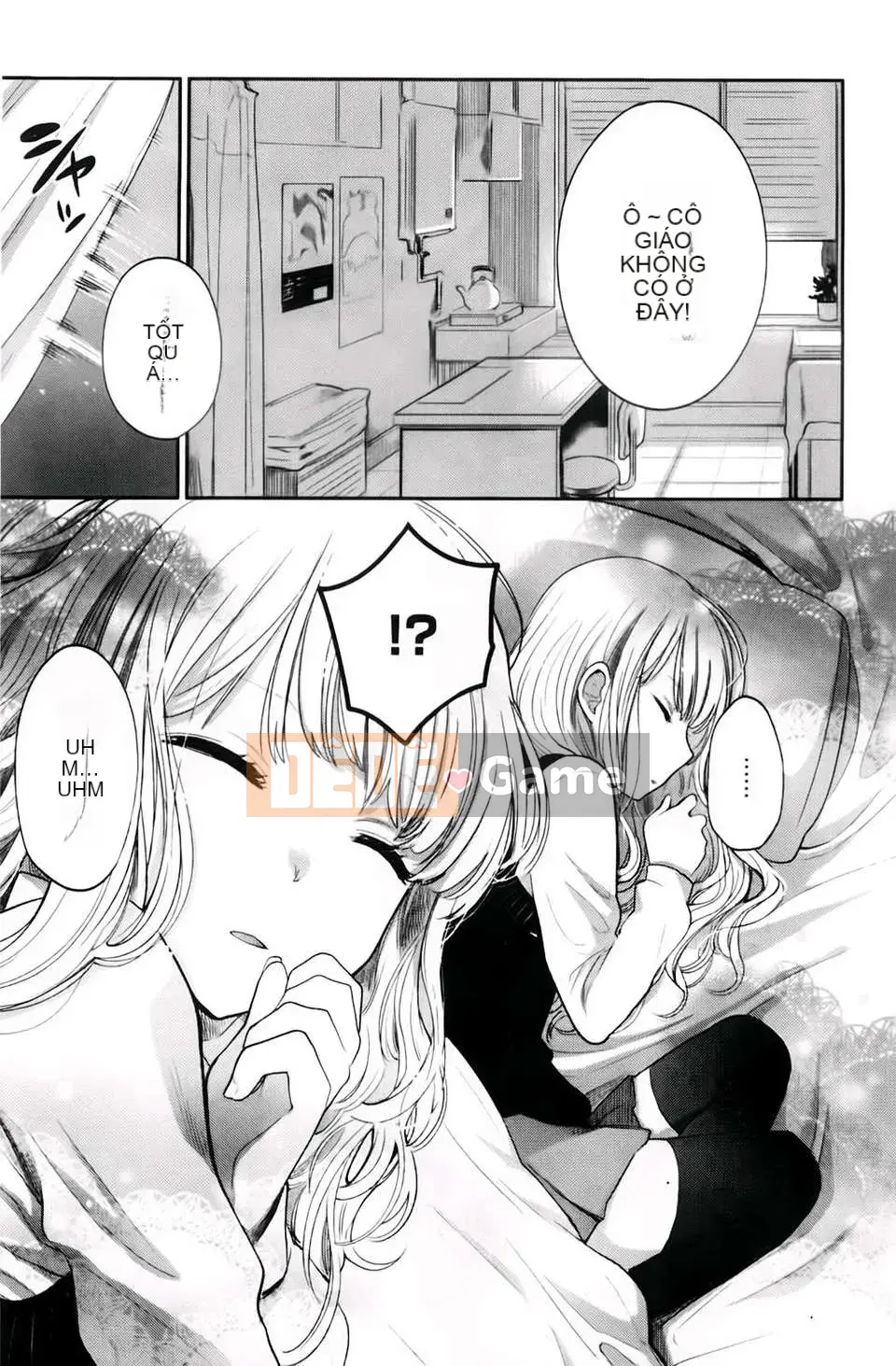 [Yokoyari Mengo] Được không?