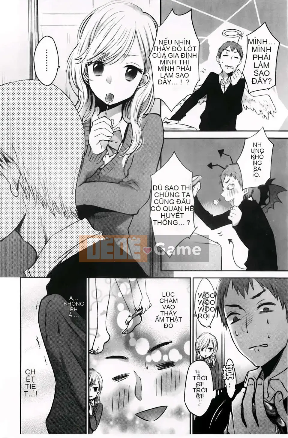 [Yokoyari Mengo] Được không?