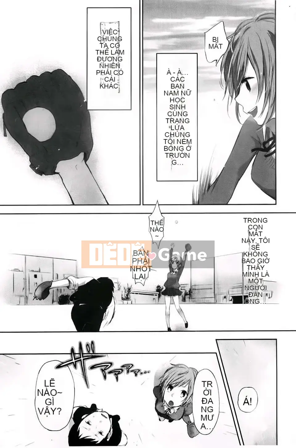 [Yokoyari Mengo] Được không?