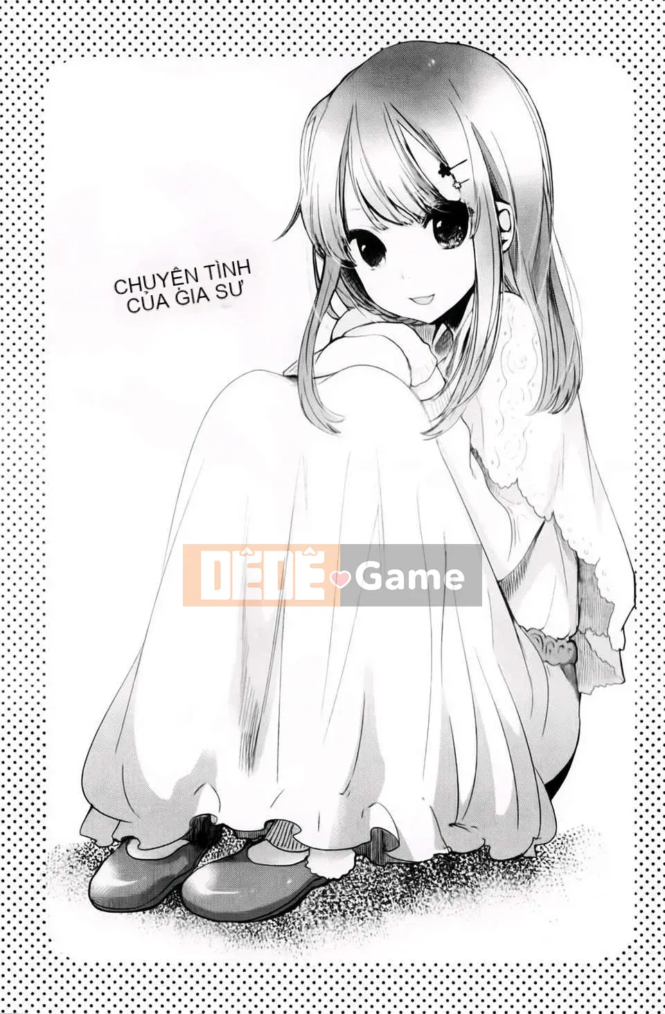 [Yokoyari Mengo] Được không?