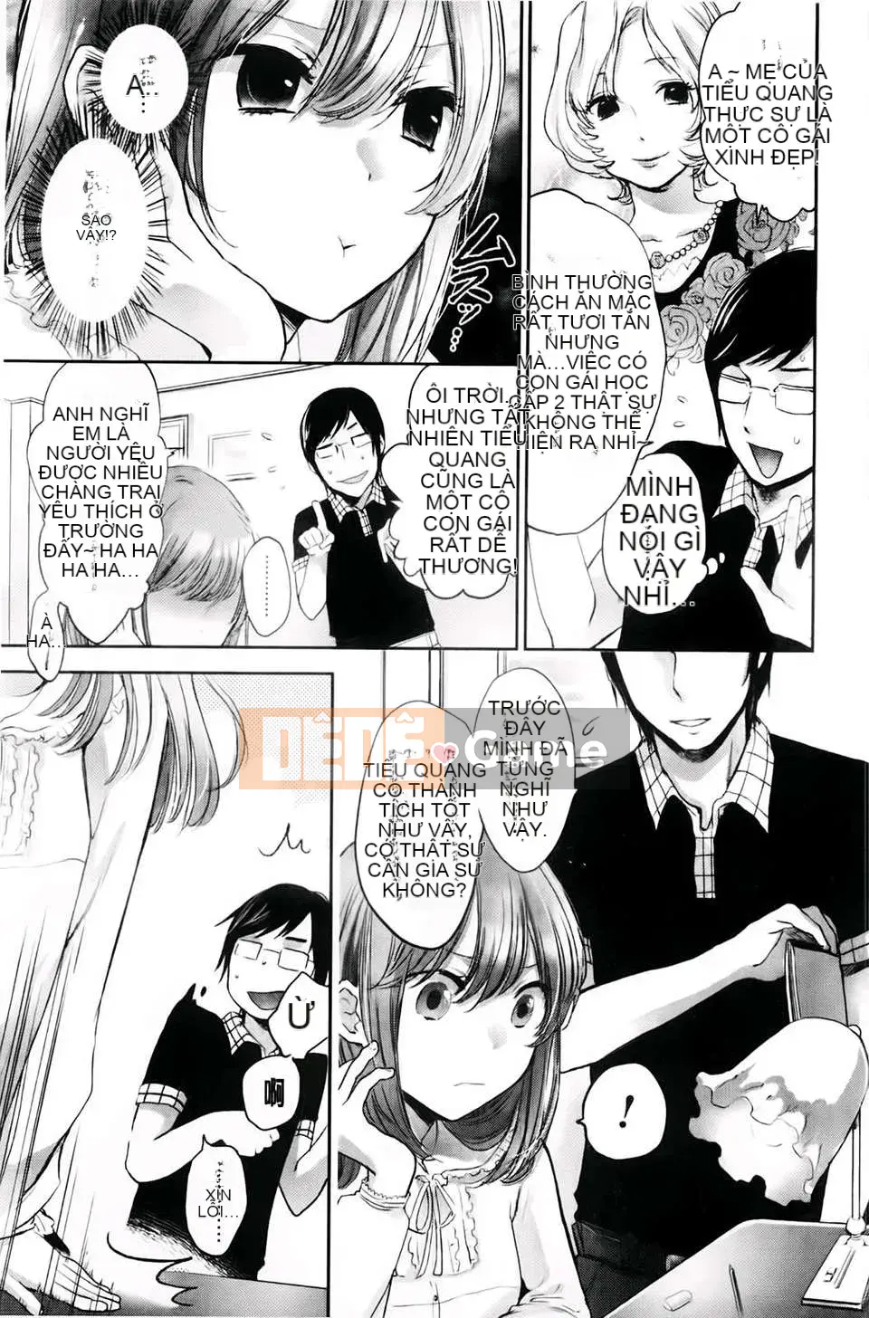 [Yokoyari Mengo] Được không?