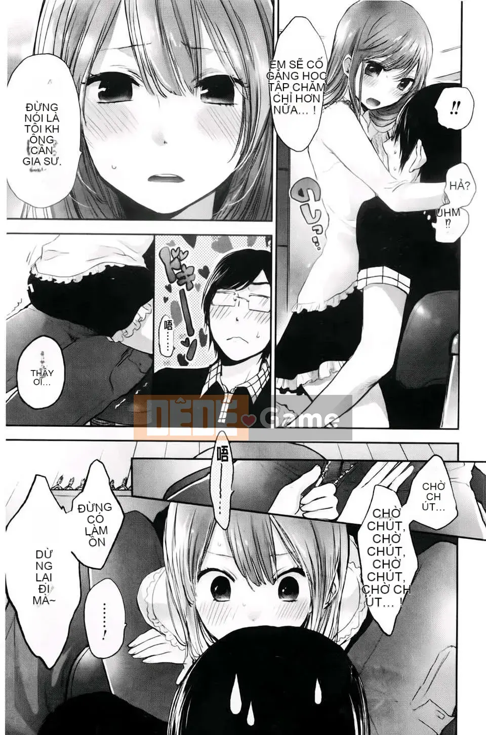 [Yokoyari Mengo] Được không?