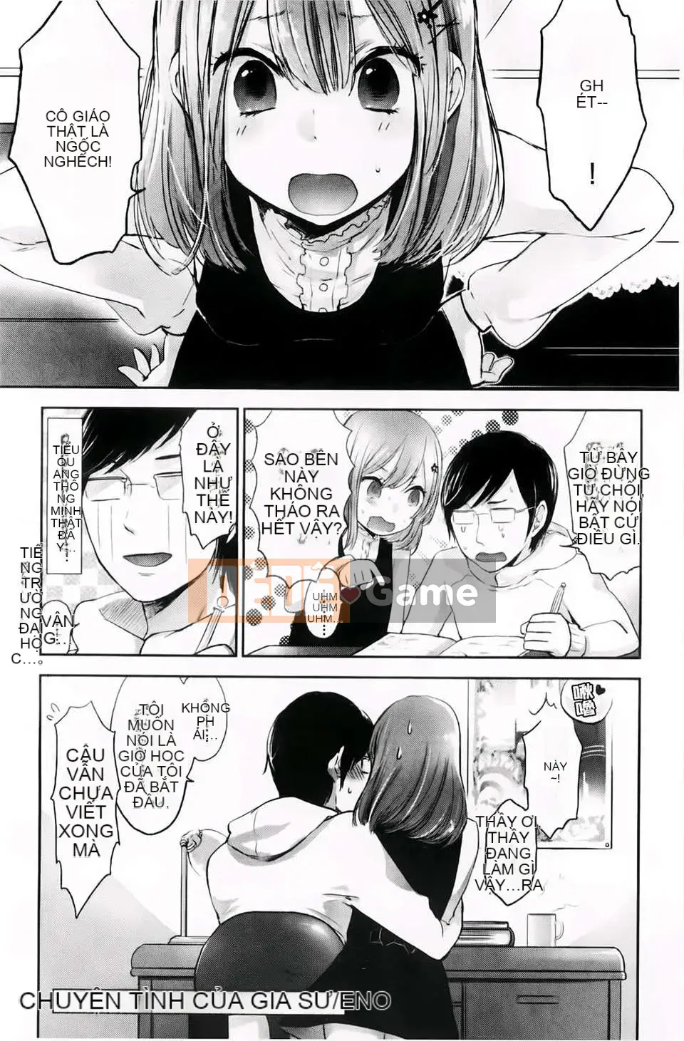 [Yokoyari Mengo] Được không?