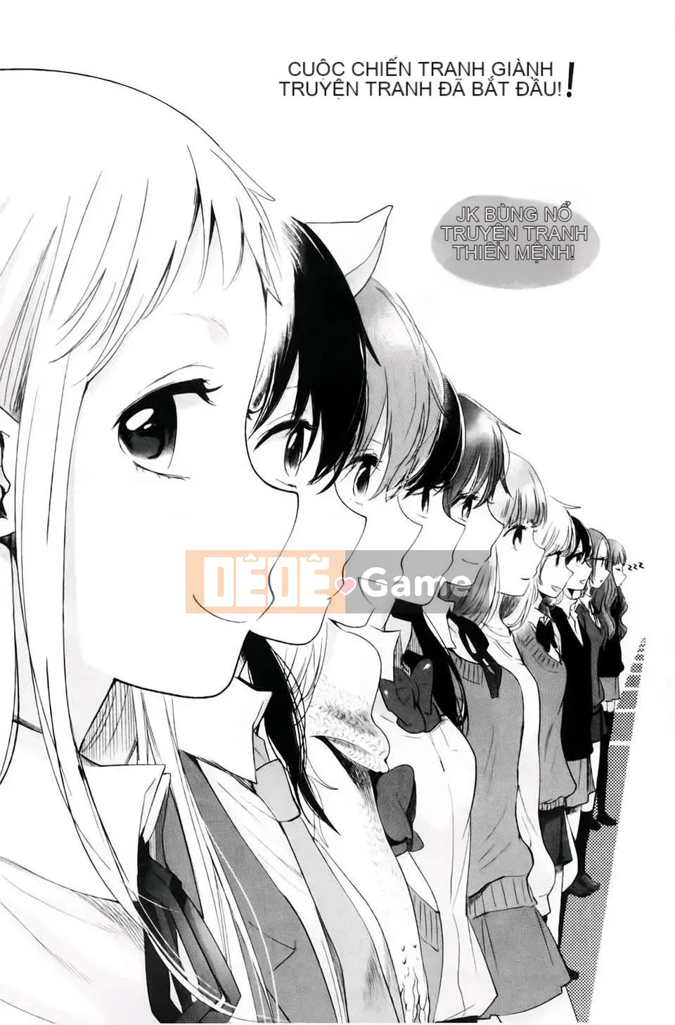 [Yokoyari Mengo] Được không?