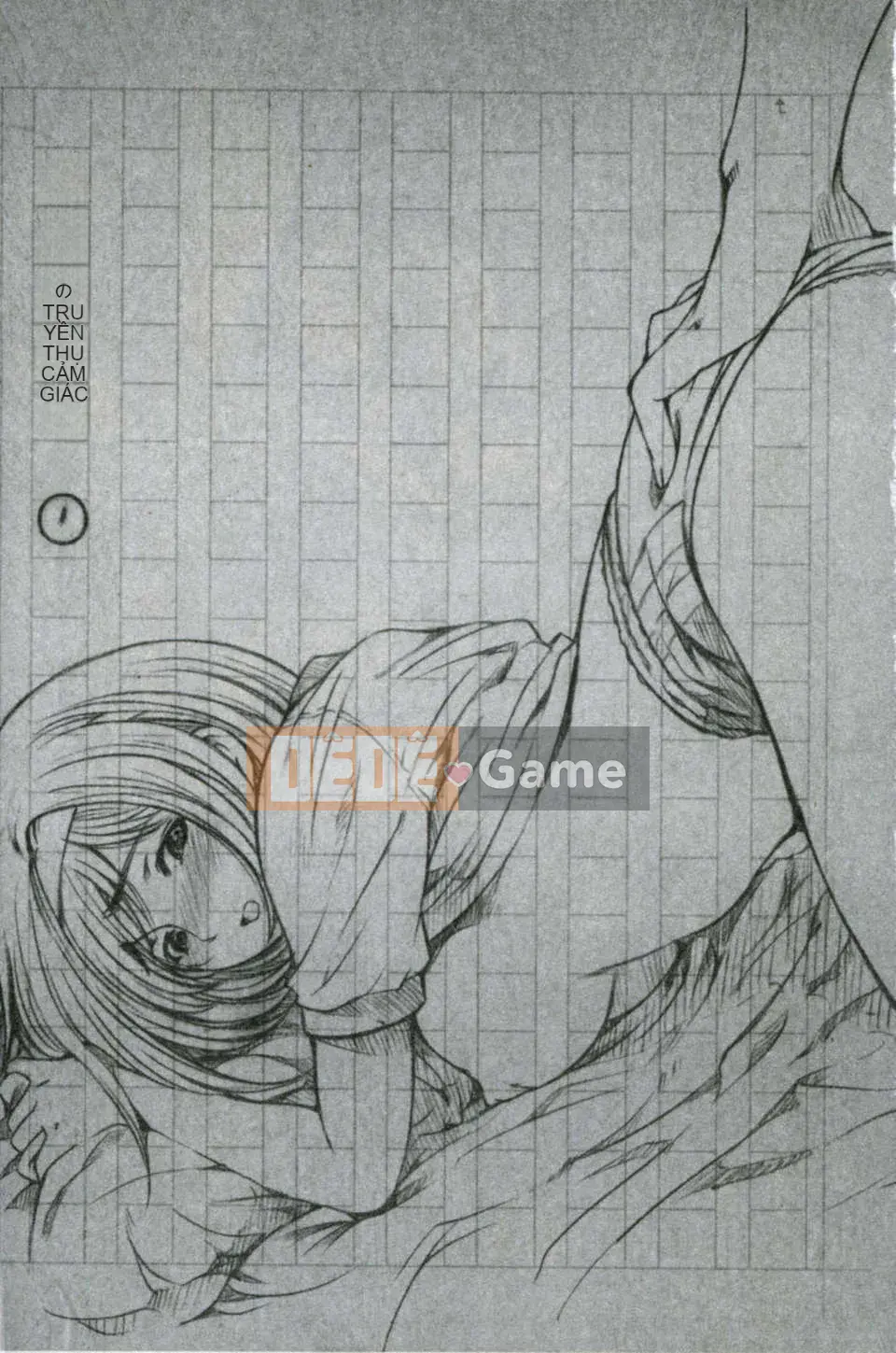 [Sena Yotaro] Phương trình gợi cảm