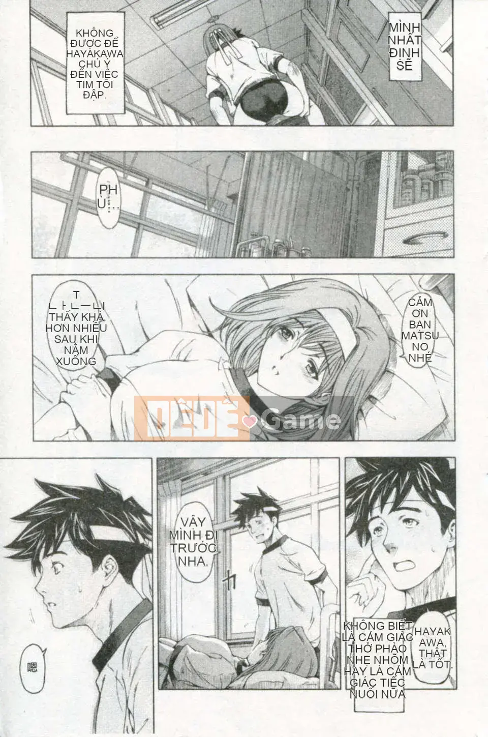 [Sena Yotaro] Phương trình gợi cảm