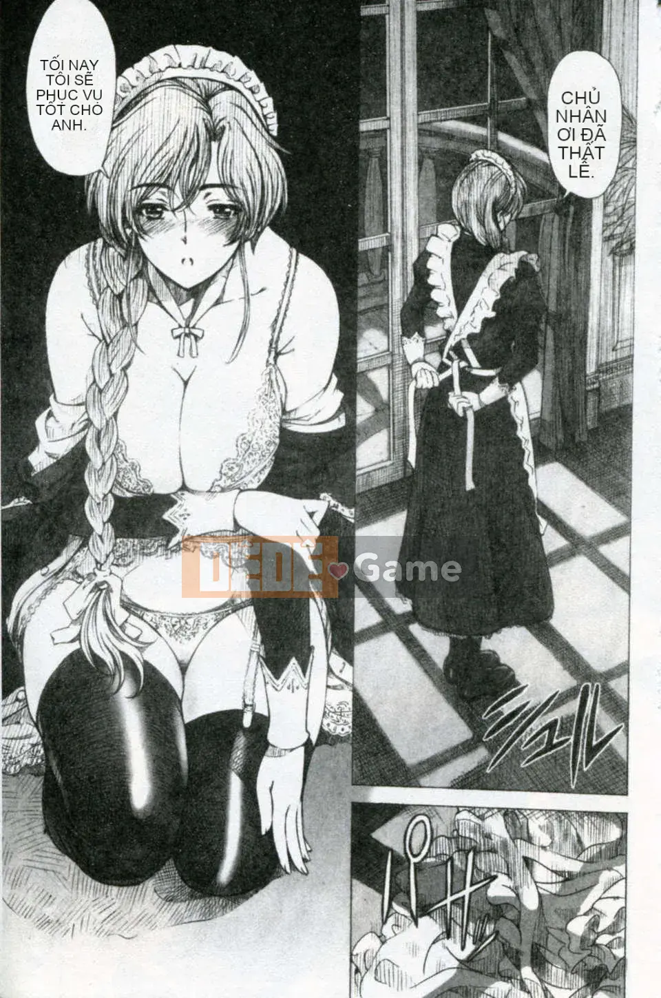 [Sena Yotaro] Phương trình gợi cảm