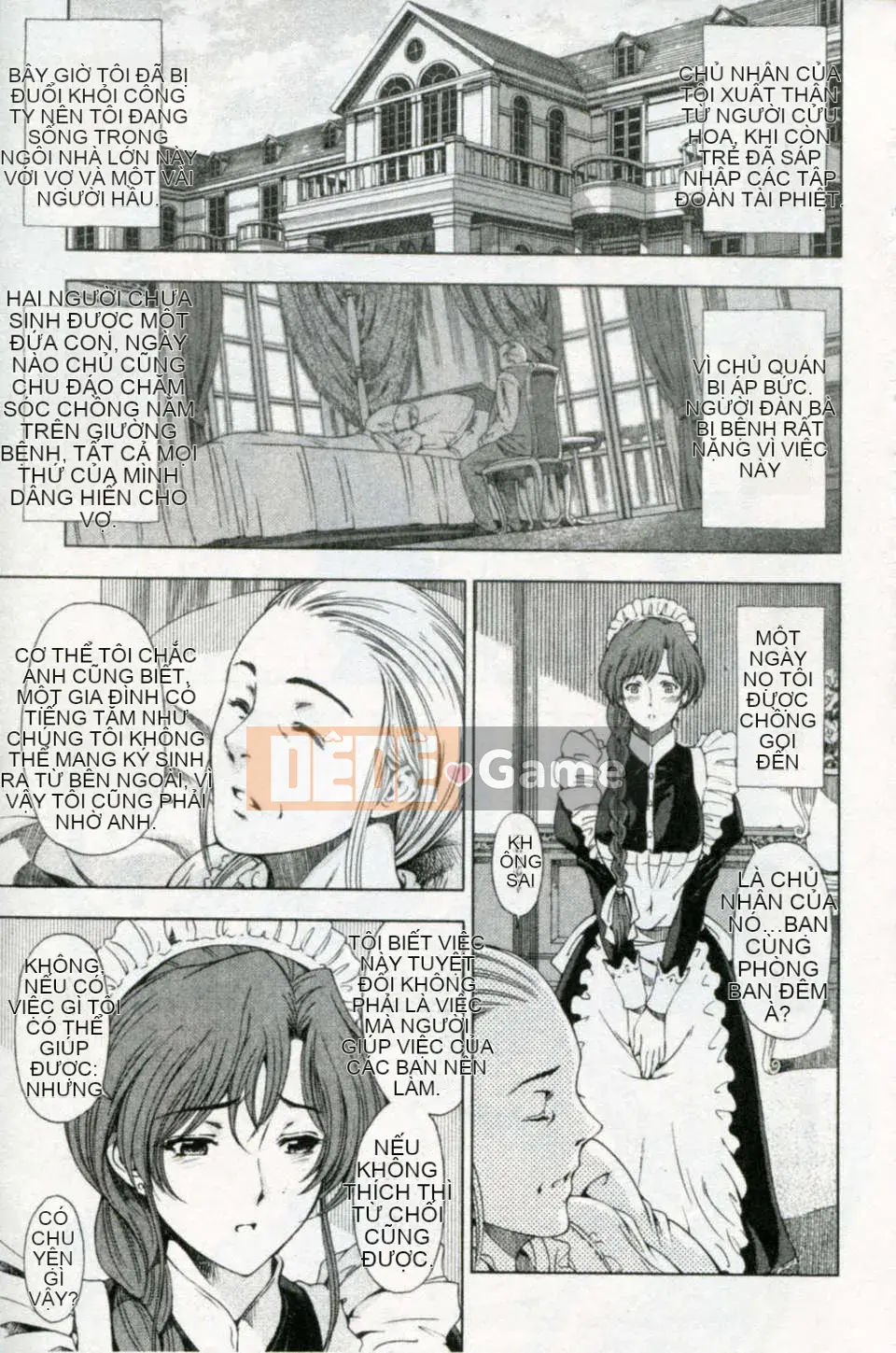 [Sena Yotaro] Phương trình gợi cảm