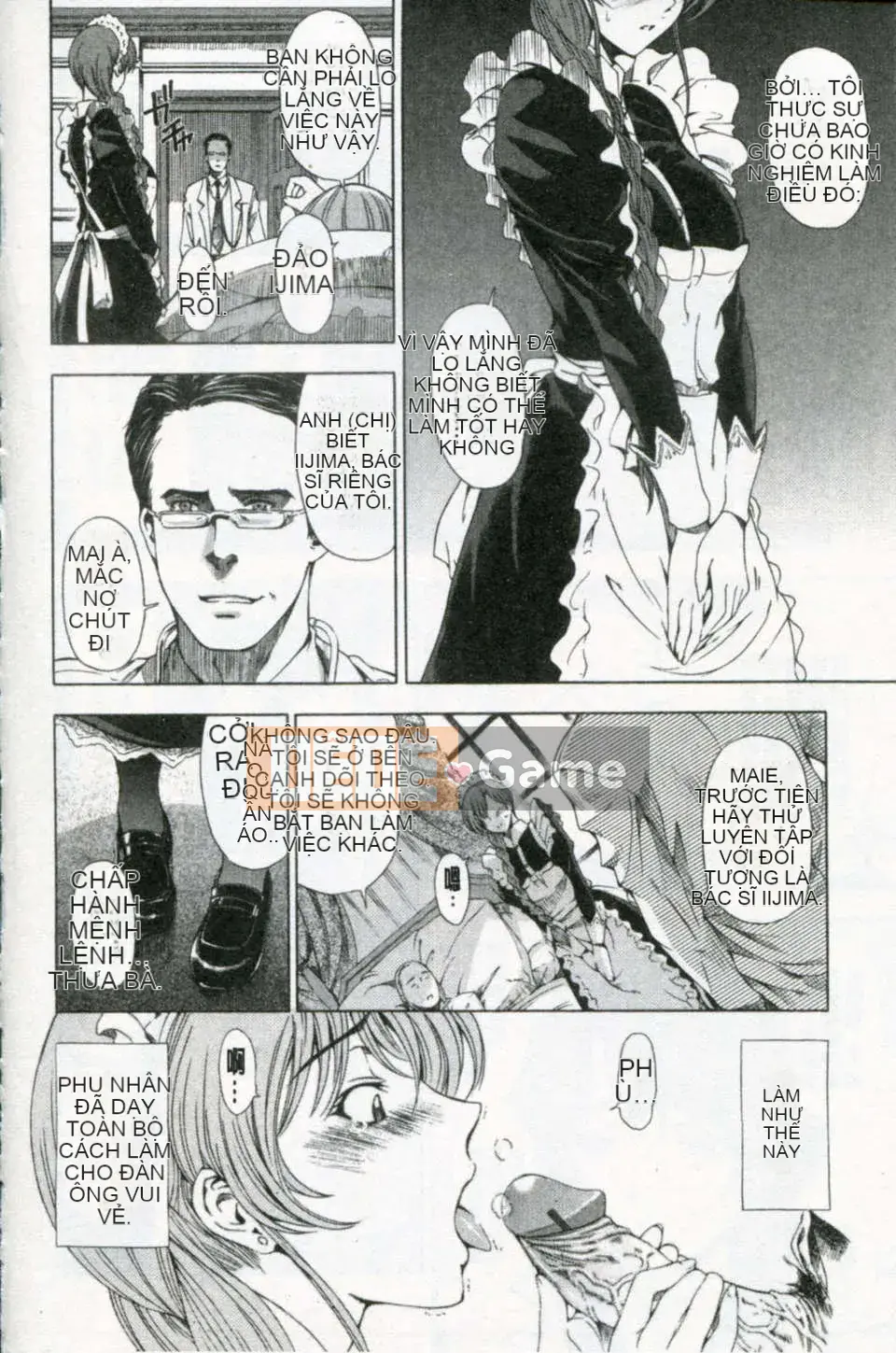 [Sena Yotaro] Phương trình gợi cảm