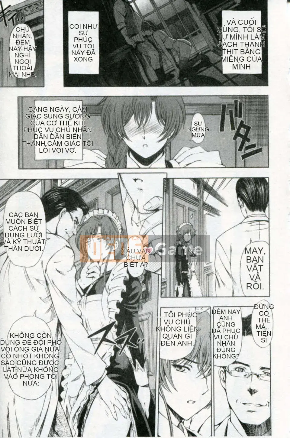 [Sena Yotaro] Phương trình gợi cảm