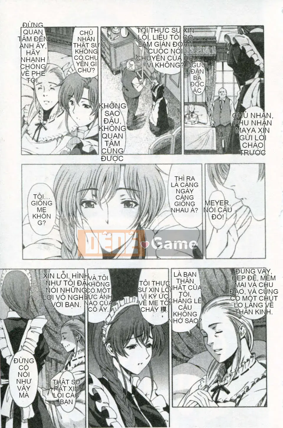 [Sena Yotaro] Phương trình gợi cảm