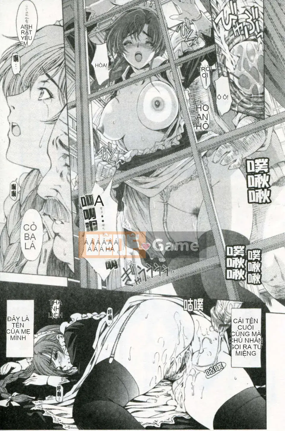 [Sena Yotaro] Phương trình gợi cảm