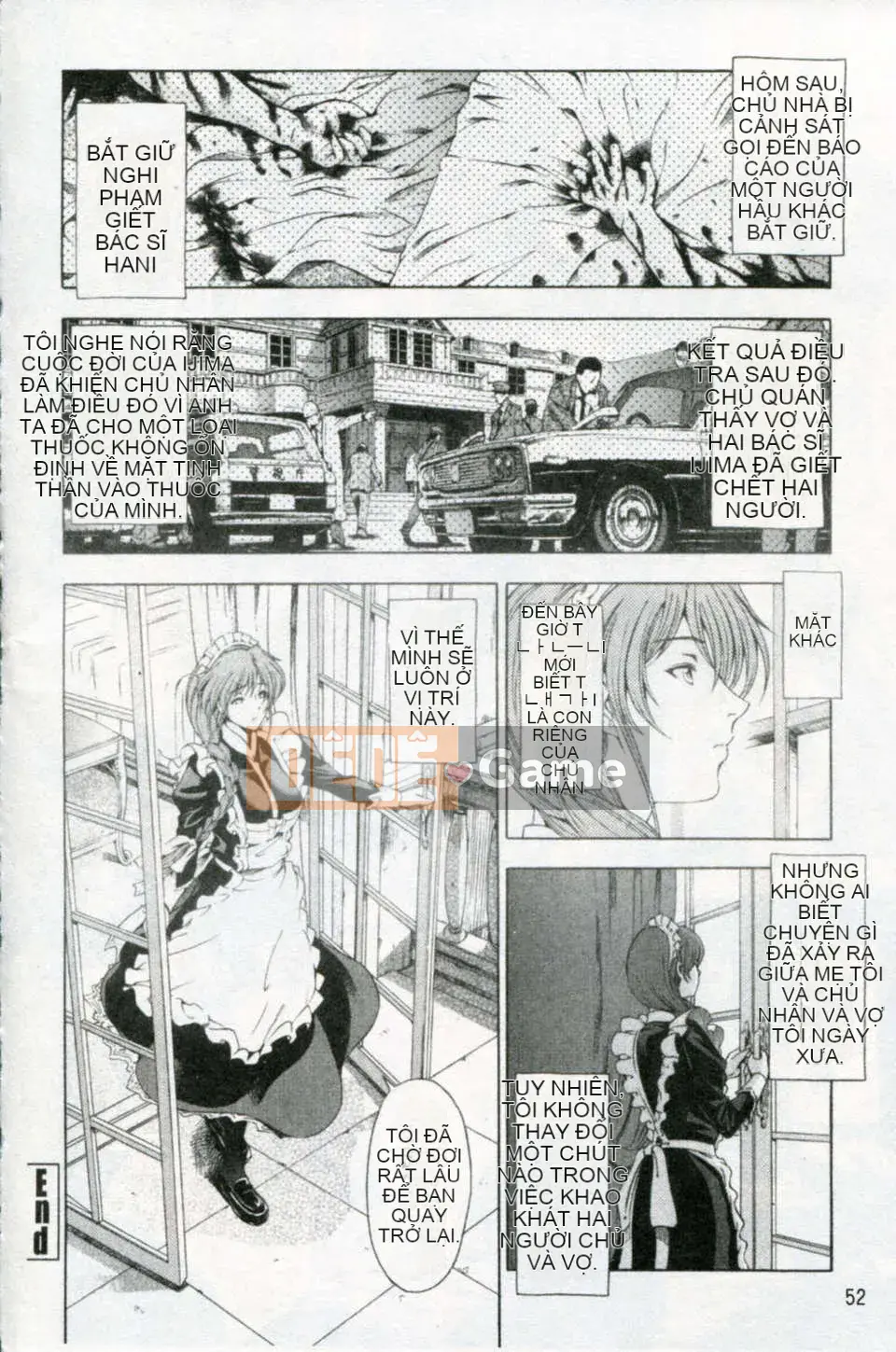 [Sena Yotaro] Phương trình gợi cảm