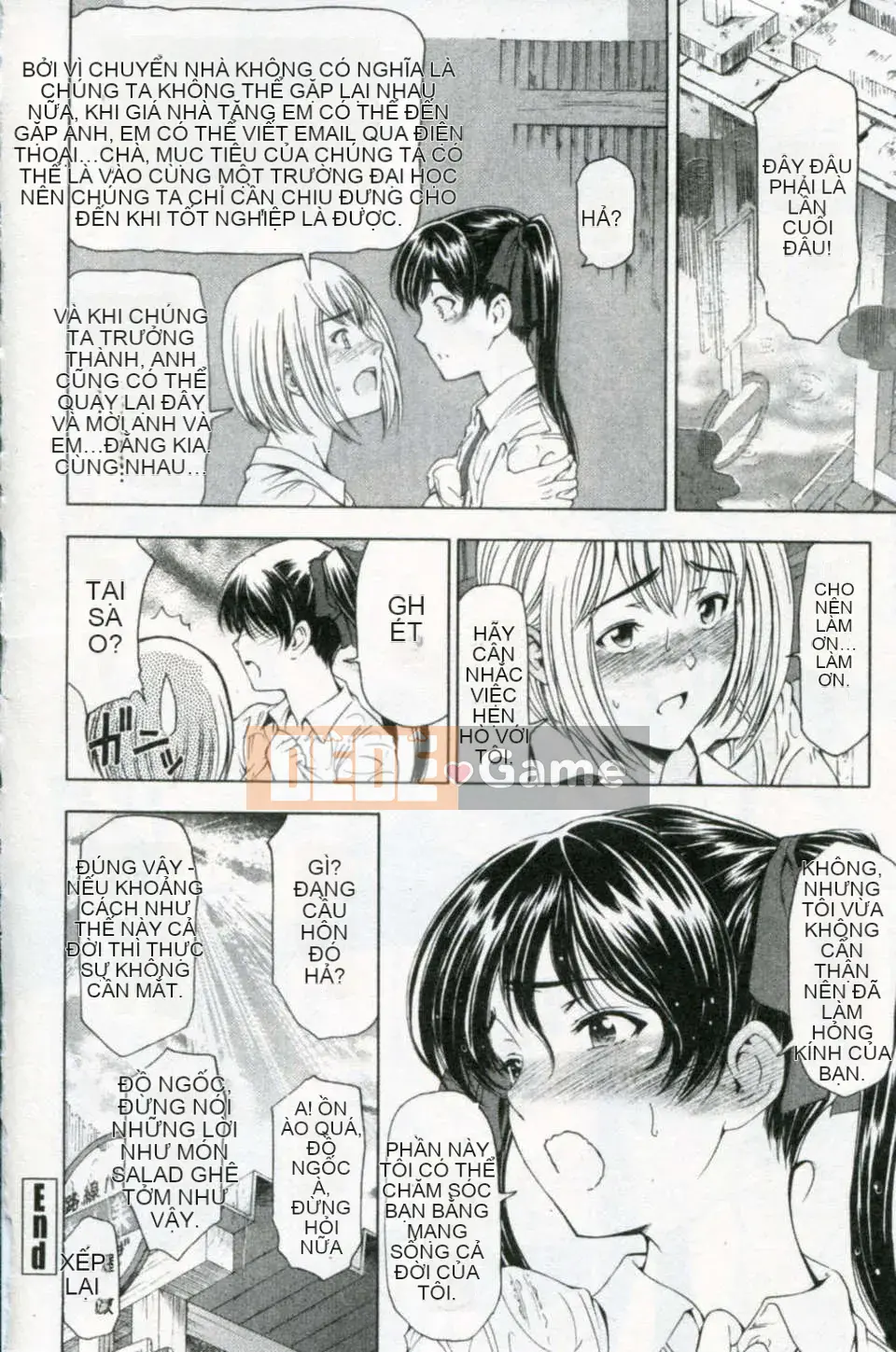 [Sena Yotaro] Phương trình gợi cảm