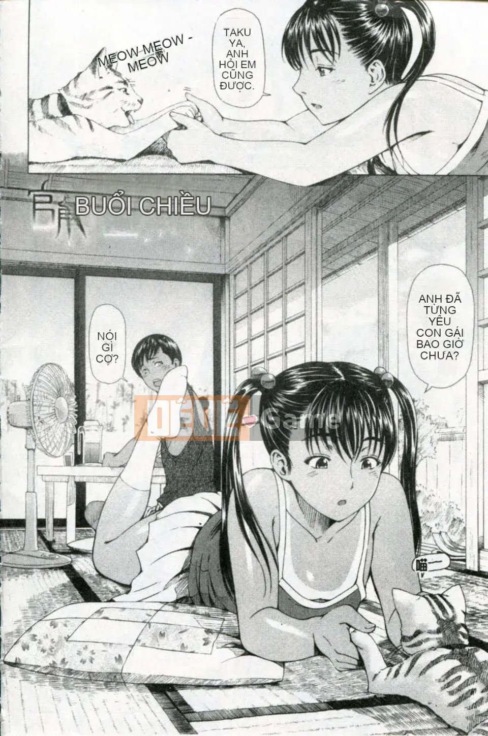 [Sena Yotaro] Phương trình gợi cảm