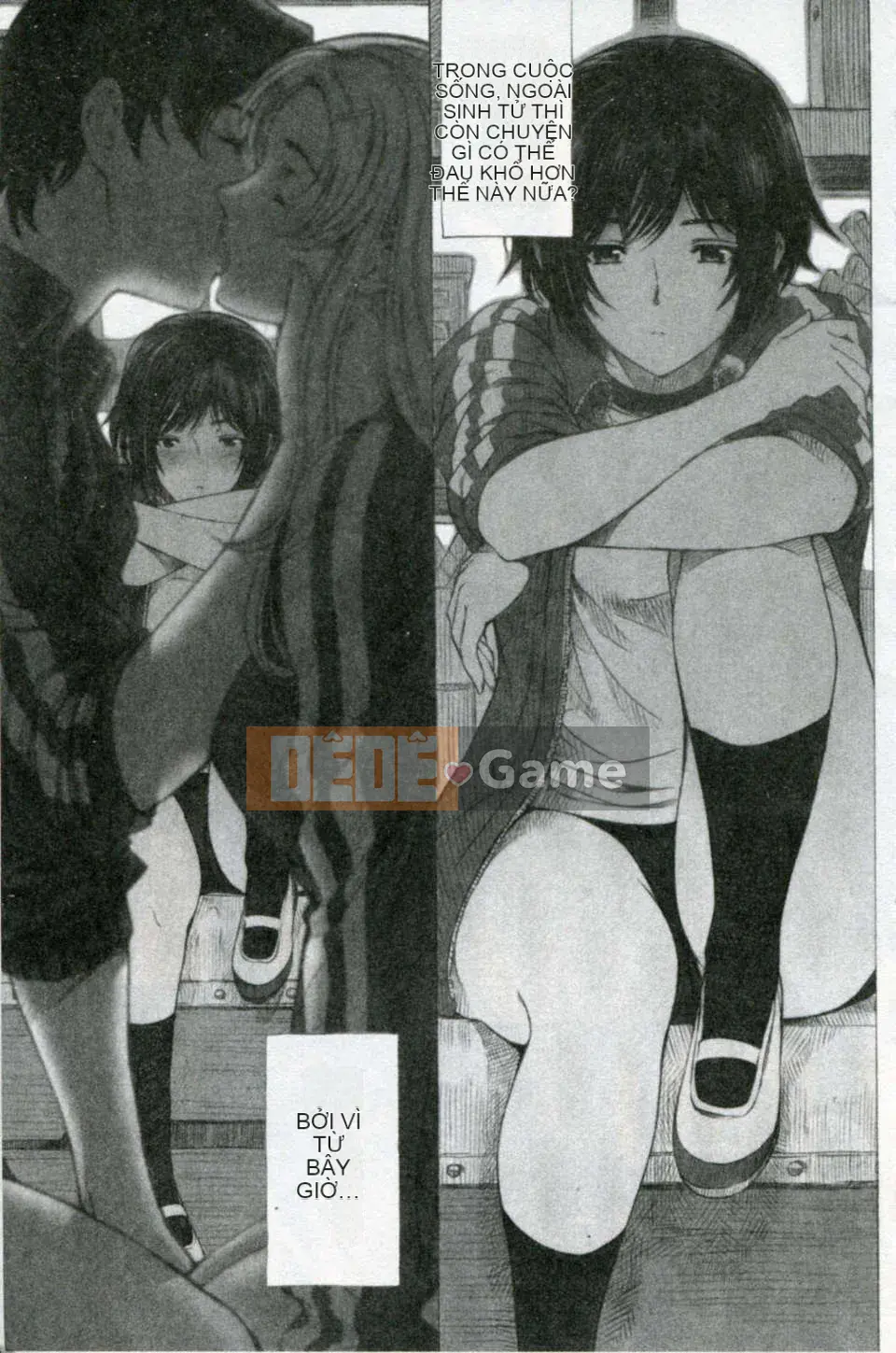 [Sena Yotaro] Phương trình gợi cảm