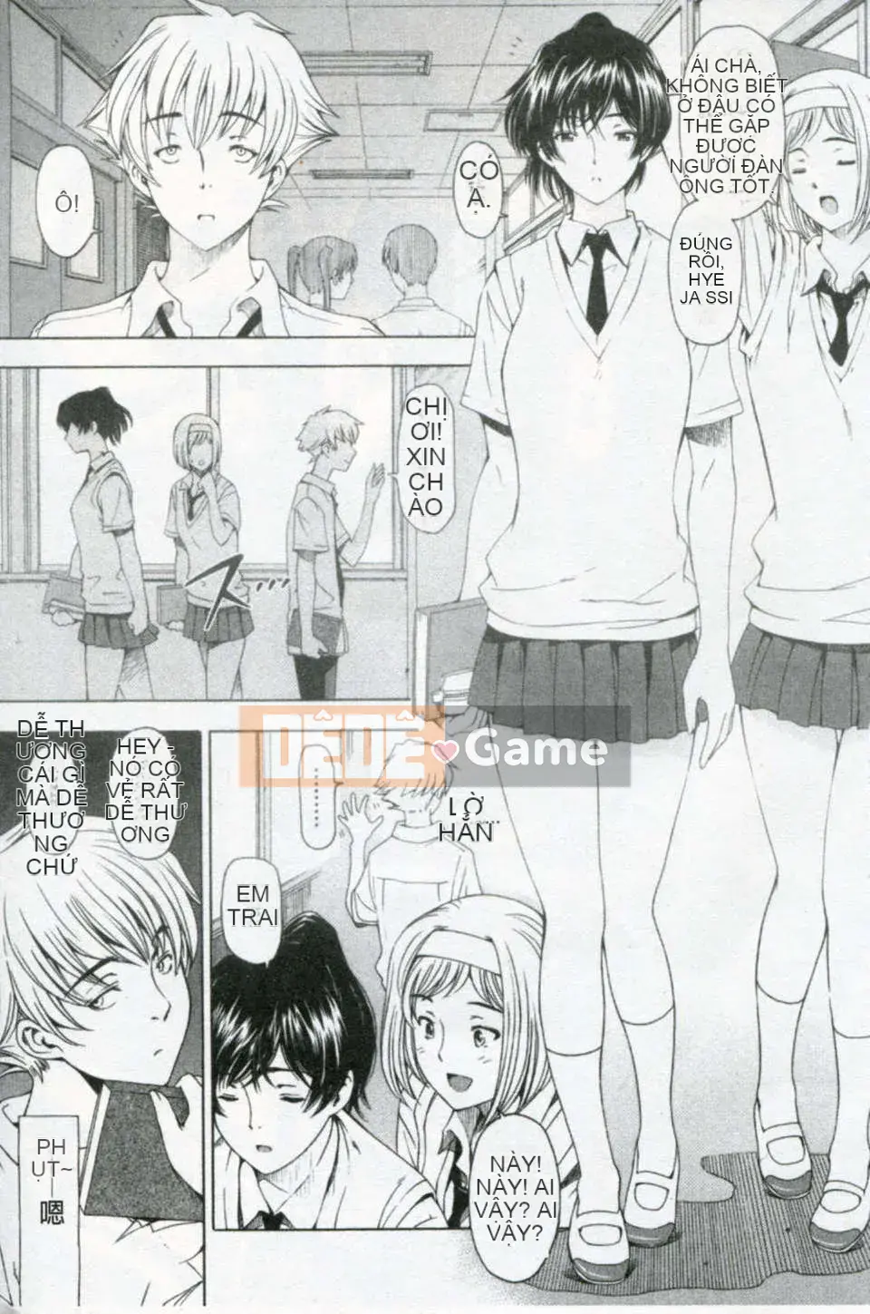 [Sena Yotaro] Phương trình gợi cảm