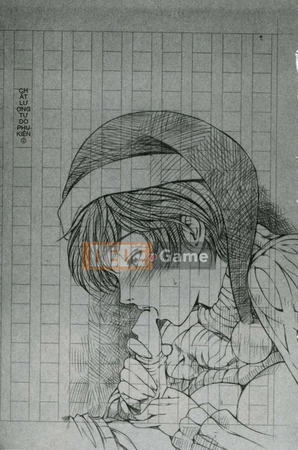 [Sena Yotaro] Phương trình gợi cảm