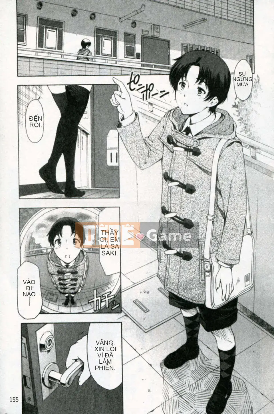 [Sena Yotaro] Phương trình gợi cảm