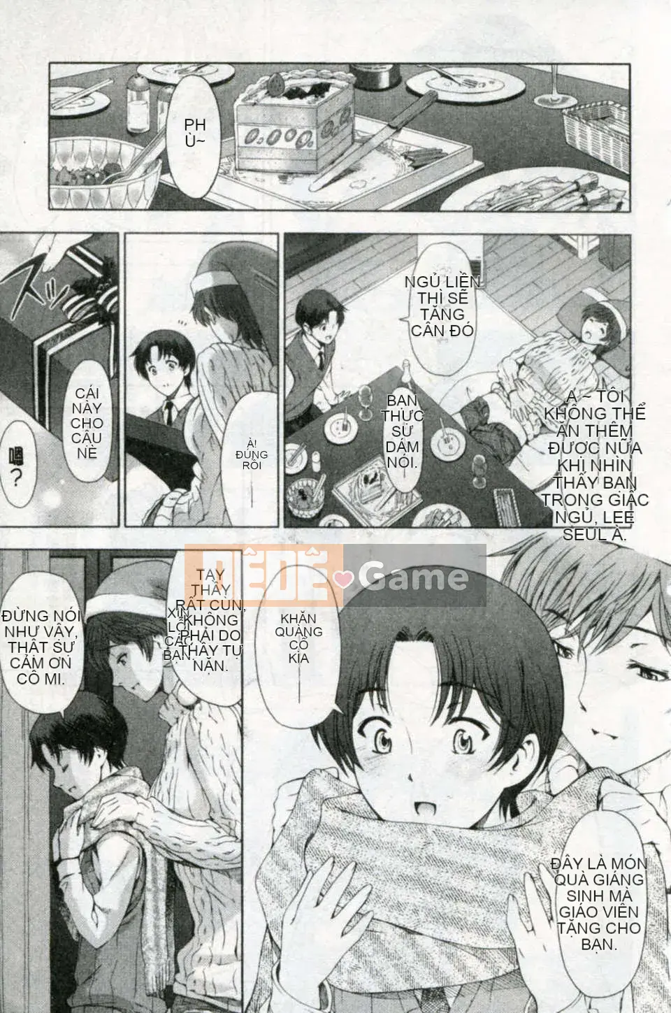 [Sena Yotaro] Phương trình gợi cảm