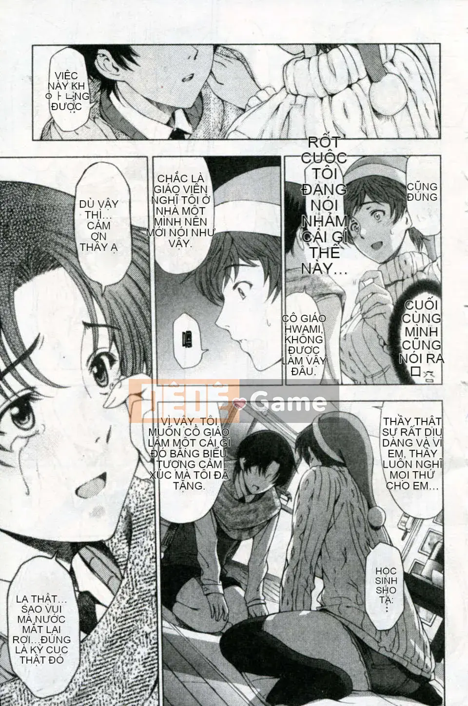 [Sena Yotaro] Phương trình gợi cảm