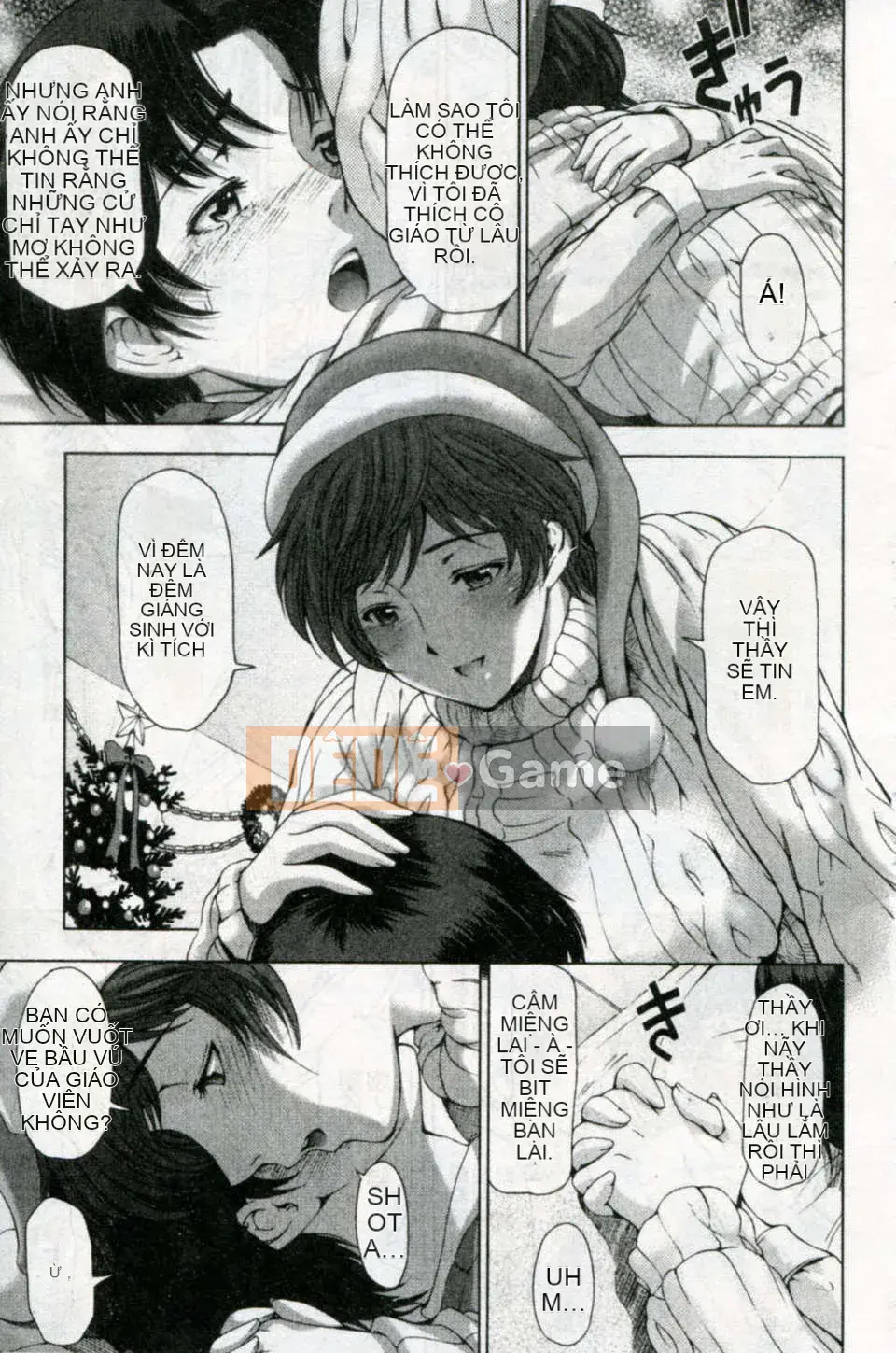 [Sena Yotaro] Phương trình gợi cảm