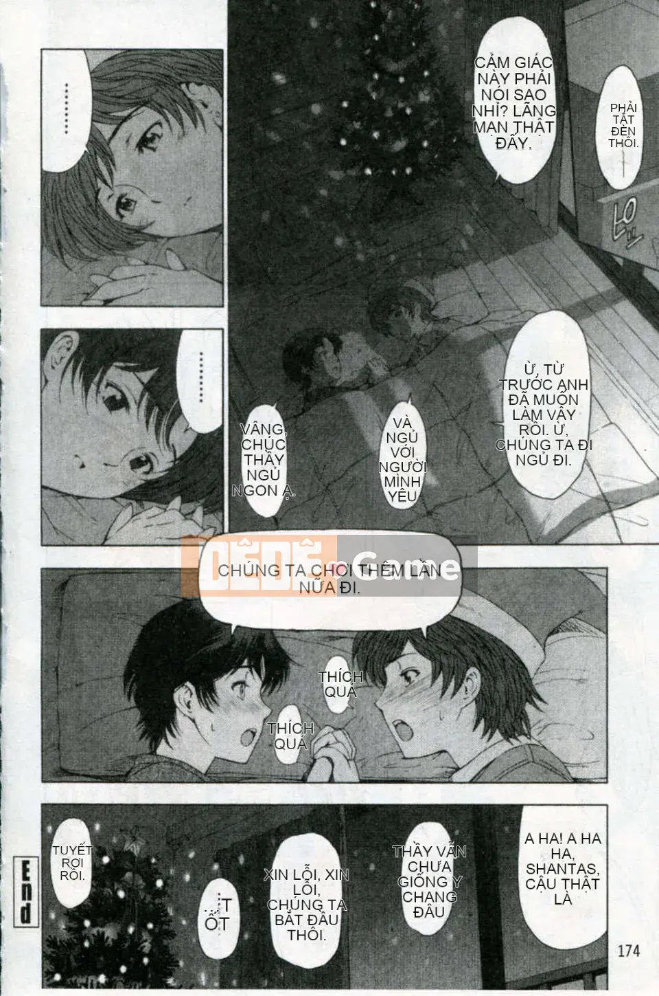 [Sena Yotaro] Phương trình gợi cảm