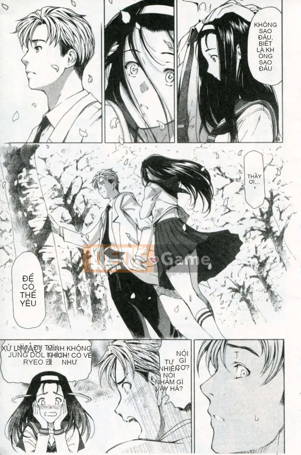 [Sena Yotaro] Phương trình gợi cảm